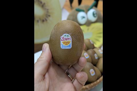 Zespri at AFL